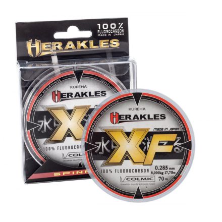 XF FLUOROCARBON 70M 0.205mm