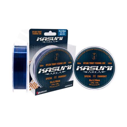 KASUMI DARK BLUE 100m 0.137mm 2.06kg