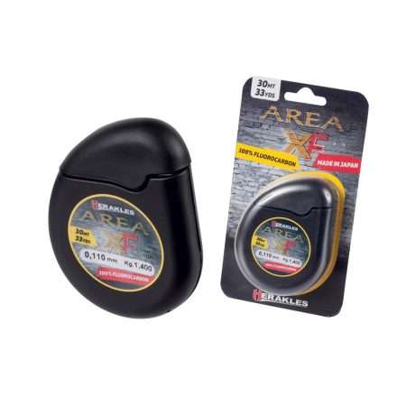 FLUOROCARBON AREA XF 30M 0.11mm