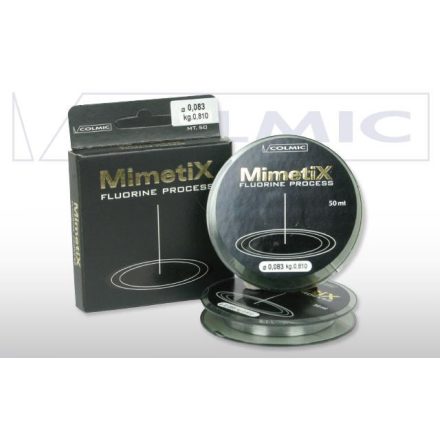 COLMIC MIMETIX 50m 0.123mm