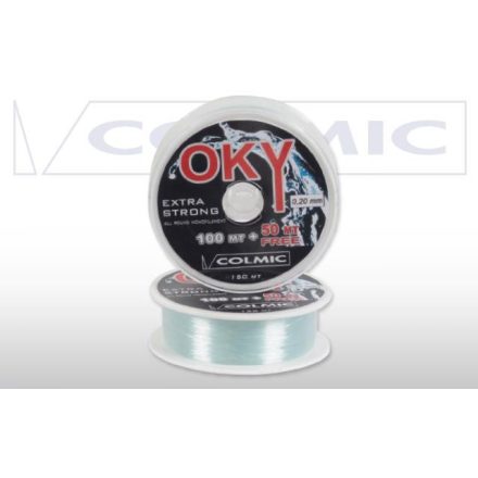 COLMIC OKY 150m  0.18mm