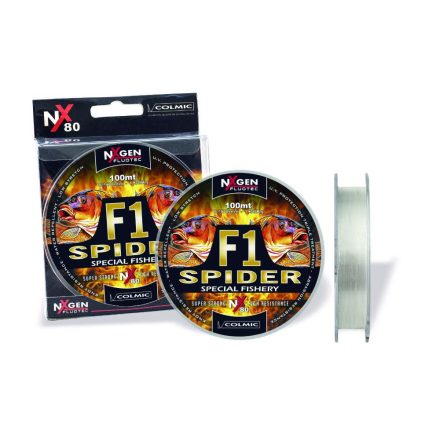 COLMIC F1 SPIDER NX80 100m 0.135mm