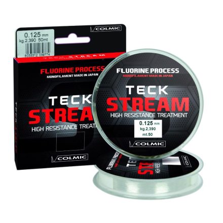 COLMIC TECK STREAM 50m 0.115mm