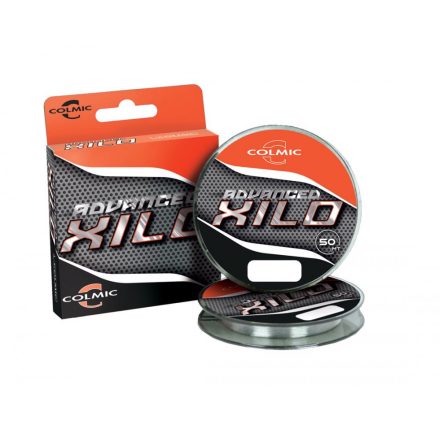 COLMIC XILO ADVANCED 50m 0.117mm