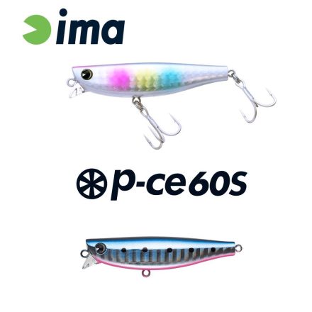 IMA P-CE 60S 60mm 10gr 007 Japanese Sardine