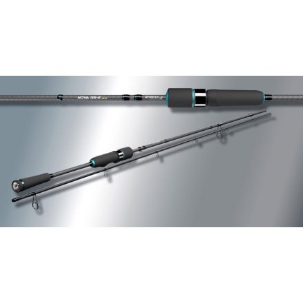 SPORTEX NOVA JERK TRAVEL RS-2 BAITCAST 180 60gr 4 részes