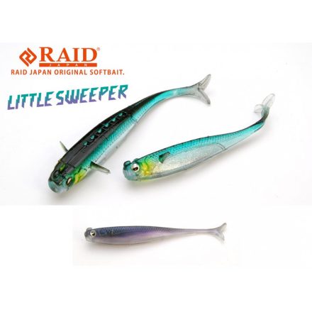 RAID LITTLE SWEEPER 2.5" 6.3cm 071 Zaco