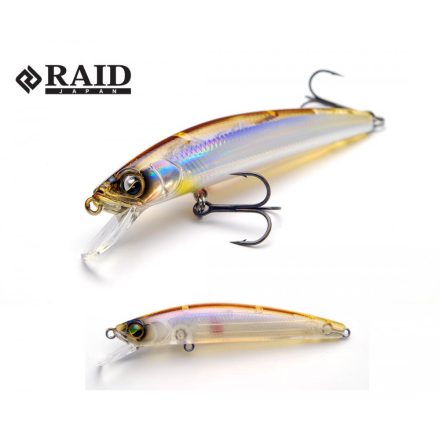 RAID LEVEL MINNOW QUIK72 72mm 5.2gr 006 Jewel Wakasagi