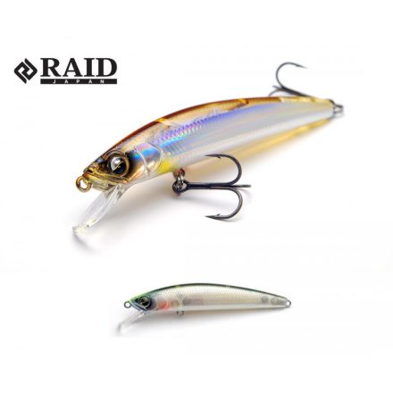 RAID LEVEL MINNOW QUIK72 72mm 5.2gr 012 Otori