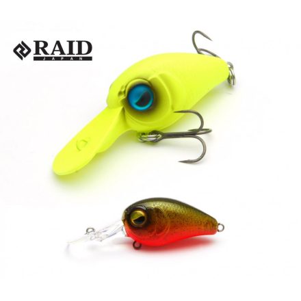 RAID LEVEL CRANK PING 32.5mm 3.5gr 010 Orepan