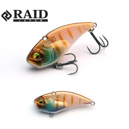 RAID LEVEL VIB BOOST 3.5gr 38mm 020 Onion Gill