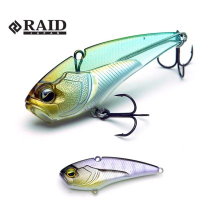 RAID LEVEL VIB BOOST HEAVY 14gr 60mm 007 Chi Gill