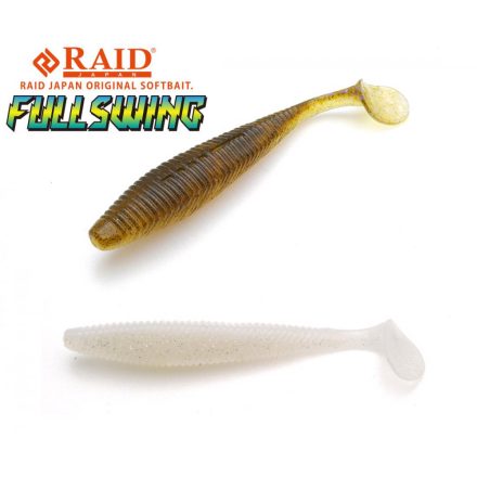 RAID FULLSWING 5" 12.7cm 057 Call White