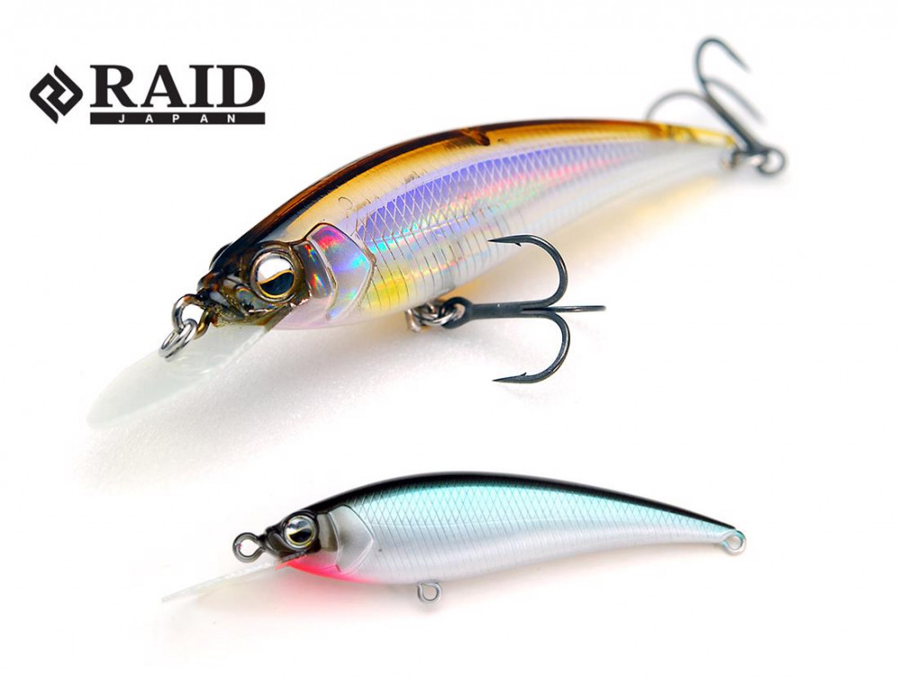 Jewel Baits Live Spin Prism Shad