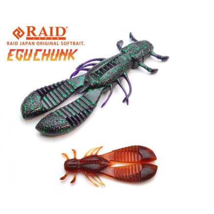 RAID EGU CHUNK 3.5" 8.9cm 059 Co Zari