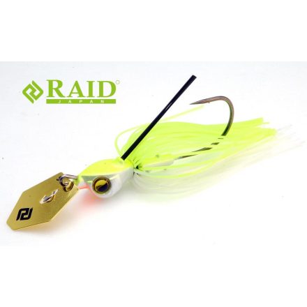 RAID MAXX BLADE SPEED 14gr 08 Chart Back Pearl