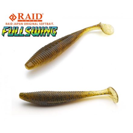 RAID FULLSWING 4" 10cm 067 Gupipan Sukeru