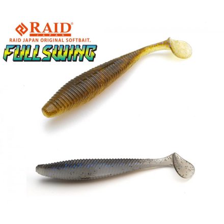 RAID FULLSWING 3.5 8.9cm 063 Cosme Shad