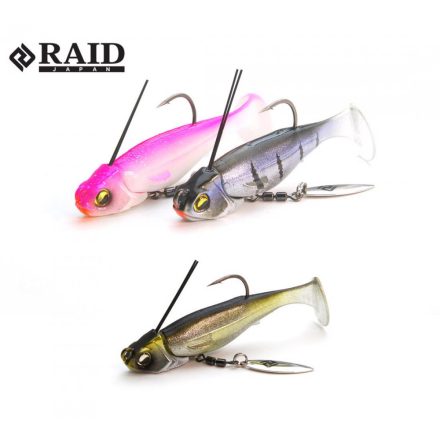 RAID HEAD SWIMMER LIBERO 7gr 004 The Bait