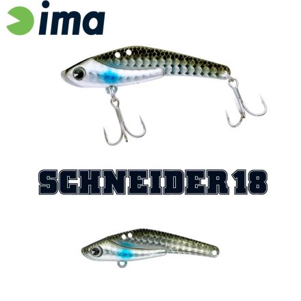 IMA SCHNEIDER 18 68mm 18gr 004 Mullet