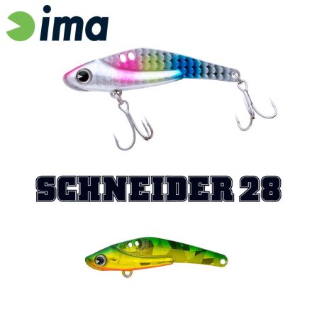 IMA SCHNEIDER 28 73mm 28gr 009 Green Gold