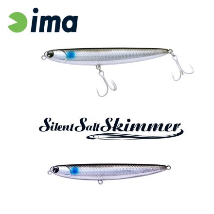 IMA SILENT SALT SKIMMER 110mm 13gr 104 Mullet