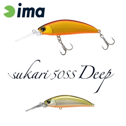 IMA SUKARI 50SS DEEP 50mm 5gr 112 Classic