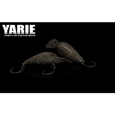 YARIE 675 T-CRANKUP JR TYPE F 2.8mm 1.8gr C38 Rikusen GG