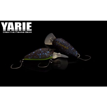 YARIE 675 T-CRANKUP JR TYPE F 2.8mm 1.8gr C42 Perseus