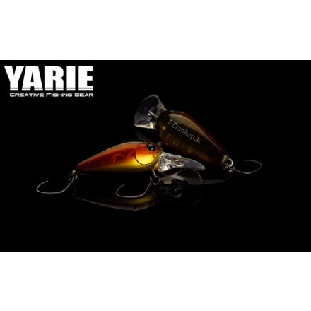 YARIE 675 T-CRANKUP JR TYPE SS 2.8mm 2.1gr C39 Kyousyu O.W