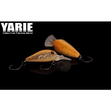 YARIE 675 T-CRANKUP TYPE LF 3.5mm 2.6gr C44 Kiden Beige