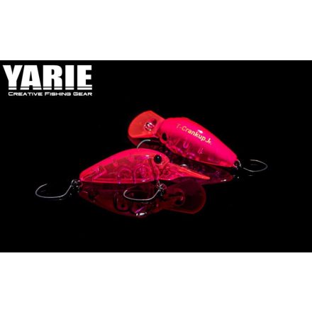 YARIE 675 T-CRANKUP F 3.5mm 3gr C18 Clear Pink