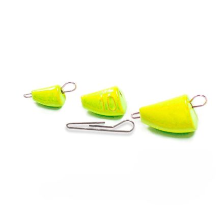 Bakancs cseburaska 10g  Chartreuse