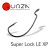 Gurza Super Lock LE XP cseburaska offset horog teflon bevonattal