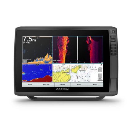 GARMIN ECHOMAP ULTRA 102SV + GT56 JELADÓ